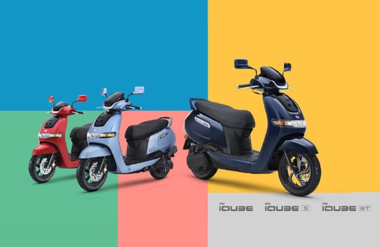 TVS iQUBE