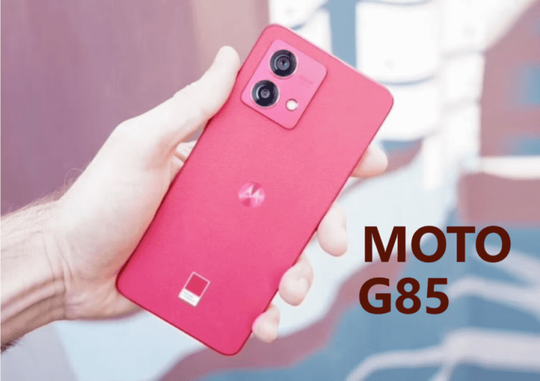 Moto G85