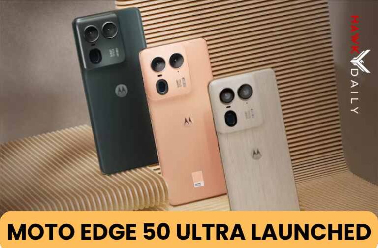 Moto Edge50 Ultra