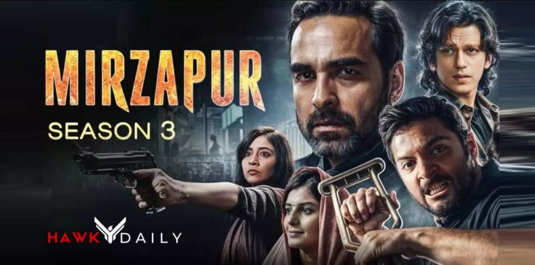 Mirzapur Season 3