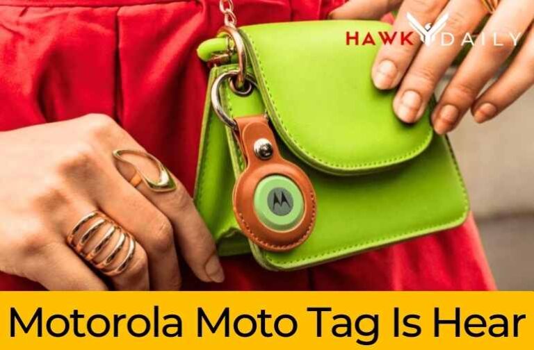 Moto Tag