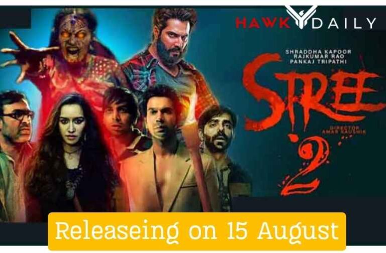 Stree2 Movie