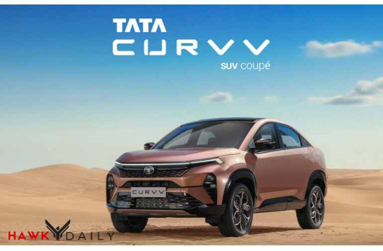 TATA CURVV