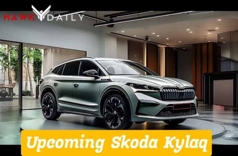 Skoda Kylaq