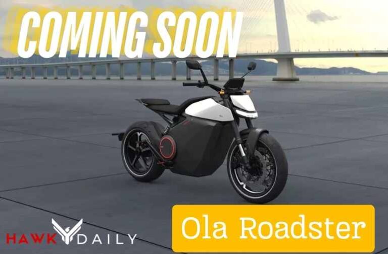 Ola Roadster