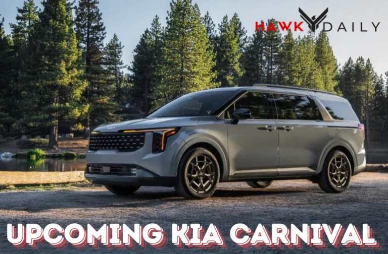 Kia Carnival 2025