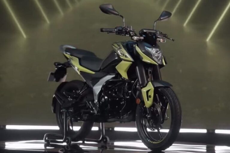 Bajaj Pulsar N125