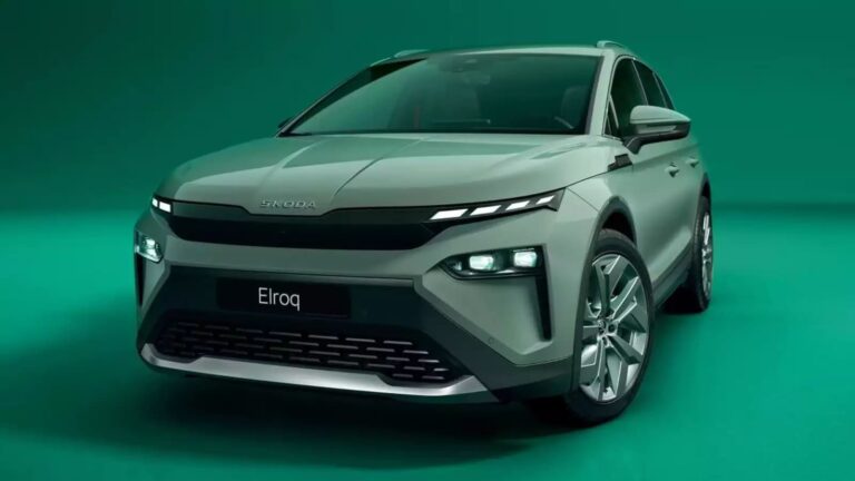 Skoda Elroq