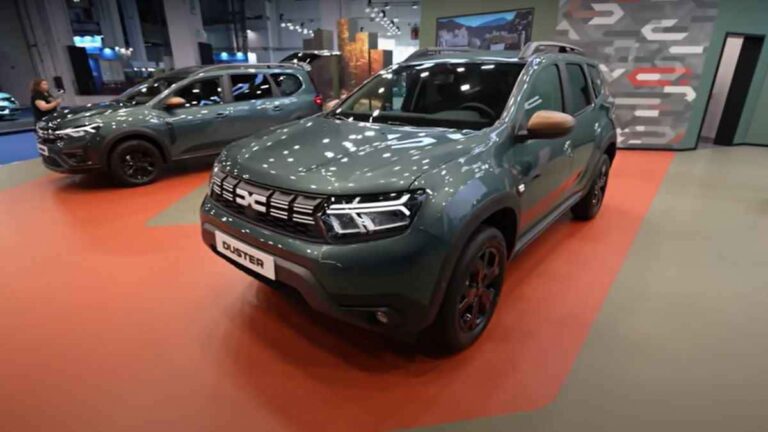 Renault Duster