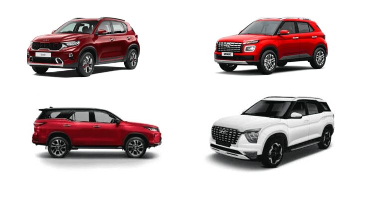 SUV Cars