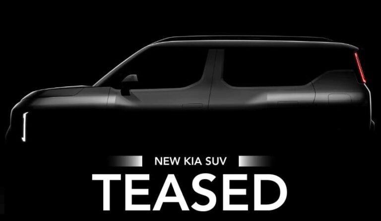 Upcoming Kia Syros