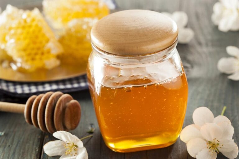 Benefits of Raw Honey